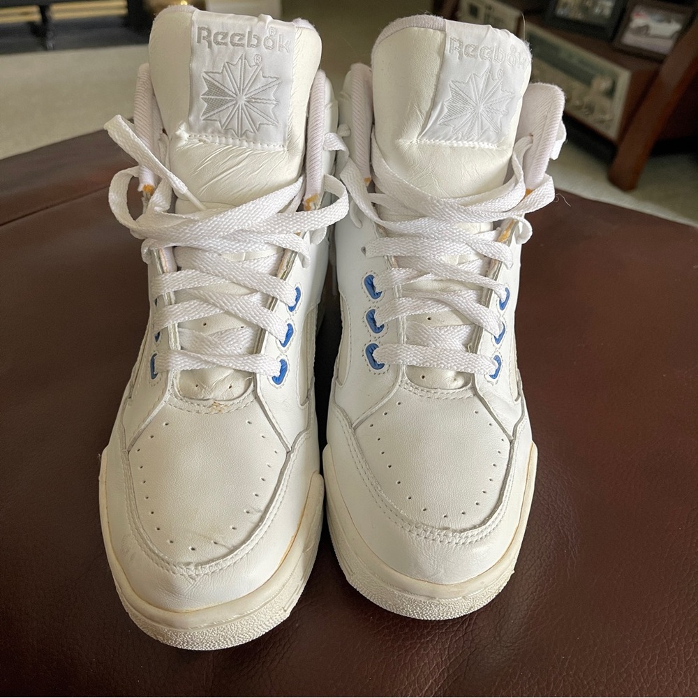Vintage Reebok High Top Sneakers